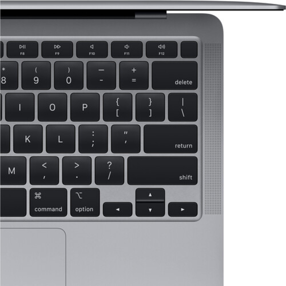 Apple 13.3 MacBook Air 8GB RAM 256GB SSD Space Gray 2020 MGN63LL/A